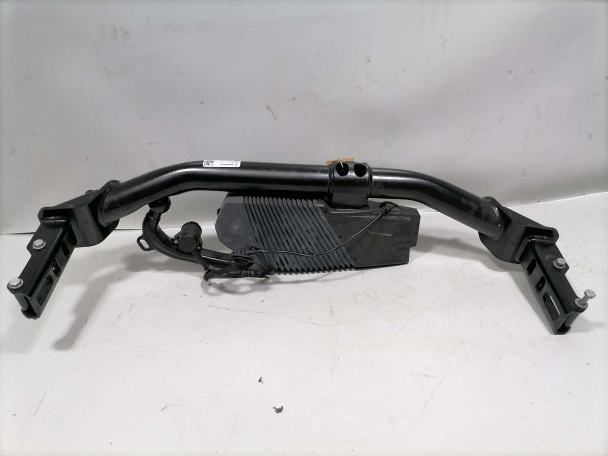 Porsche Macan original Anh&auml;ngerkupplung Schwenkbar Bj.2015